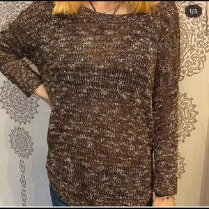 Maurices sweater, size medium